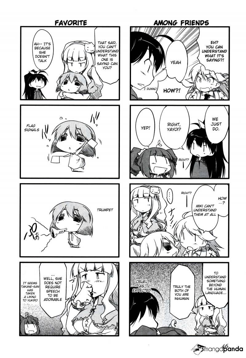 Puchimasu! - Chapter 6 : Wonderful New Characters