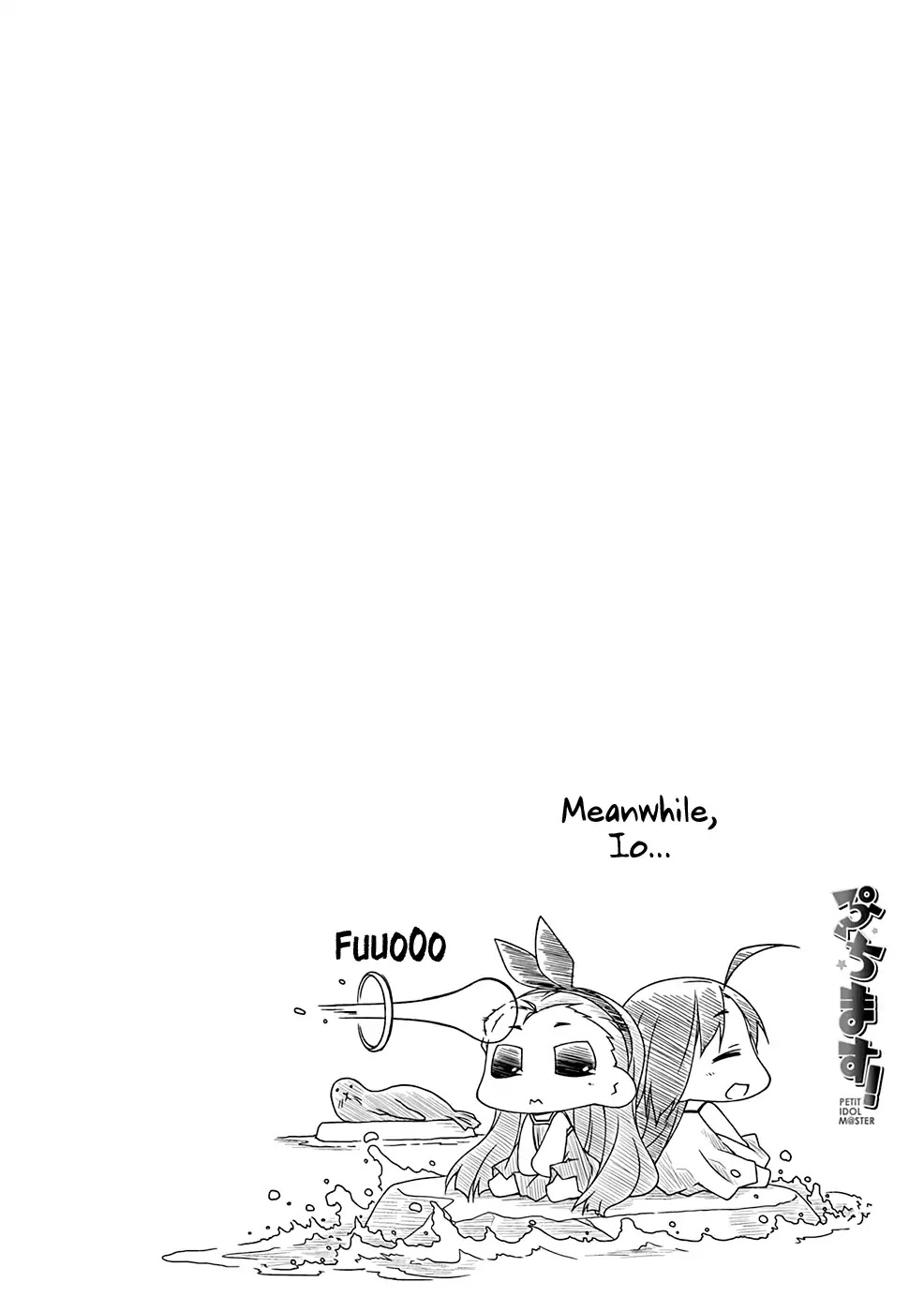 Puchimasu! - Chapter 92.3: Loop The Summer