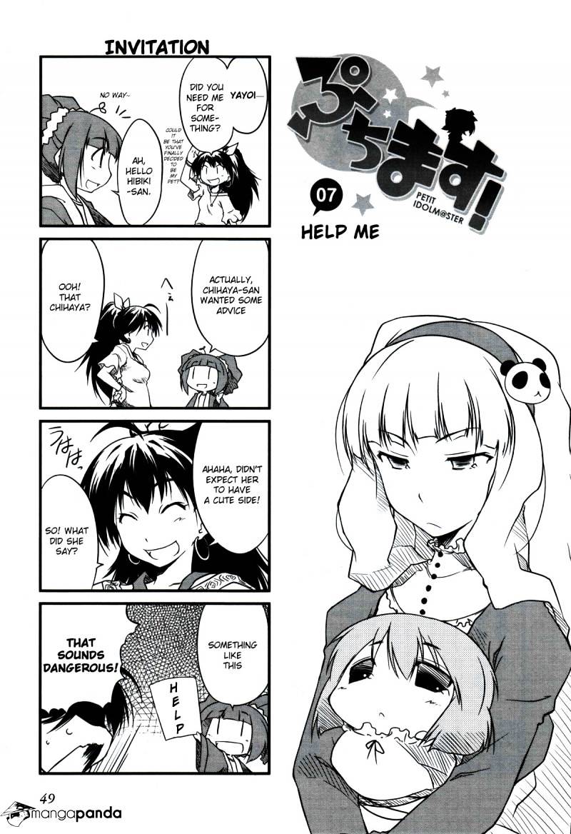 Puchimasu! - Chapter 7 : Help Me