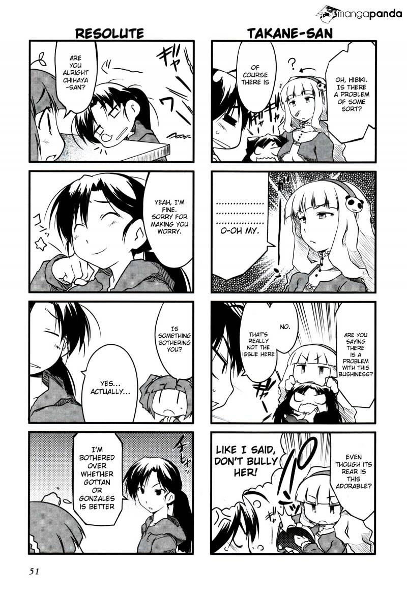 Puchimasu! - Chapter 7 : Help Me