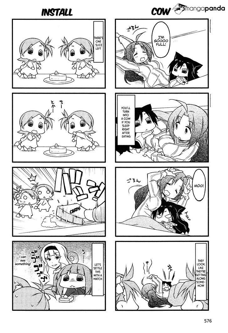 Puchimasu! - Chapter 75