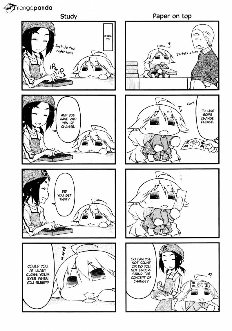 Puchimasu! - Chapter 67