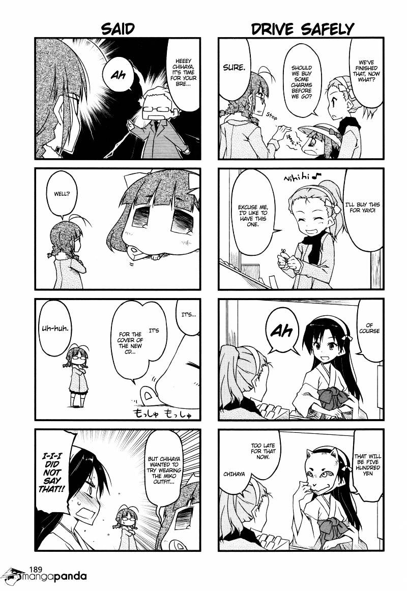 Puchimasu! - Chapter 54