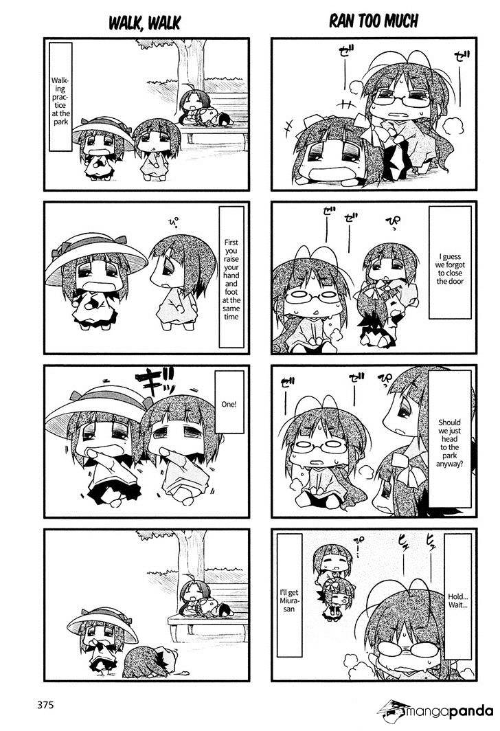 Puchimasu! - Chapter 73