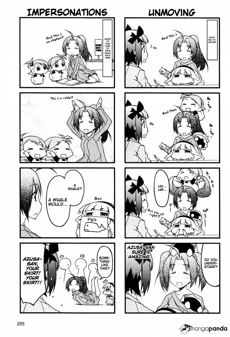 Puchimasu! - Chapter 50