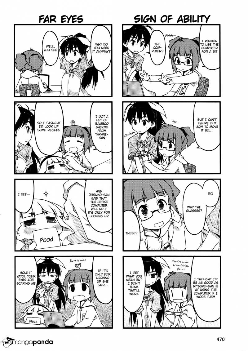 Puchimasu! - Chapter 47