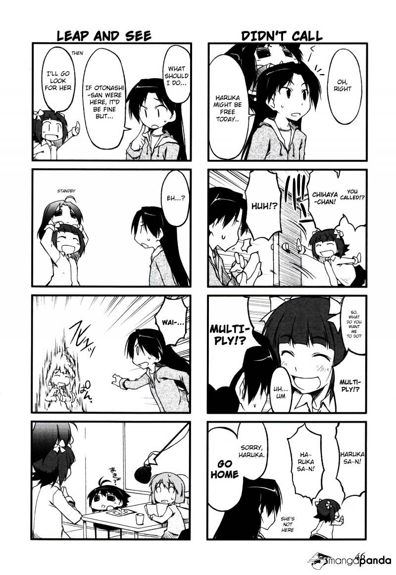 Puchimasu! - Chapter 18 : A Bad At Brushing