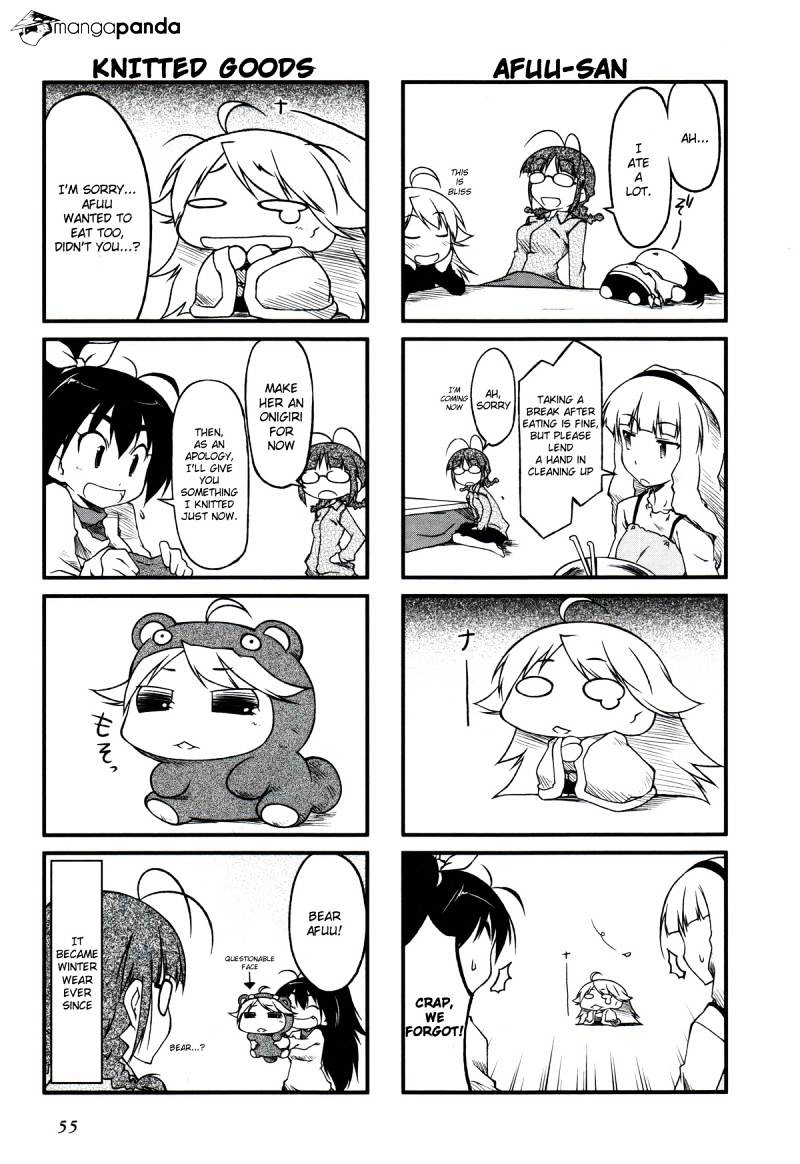 Puchimasu! - Chapter 18 : A Bad At Brushing