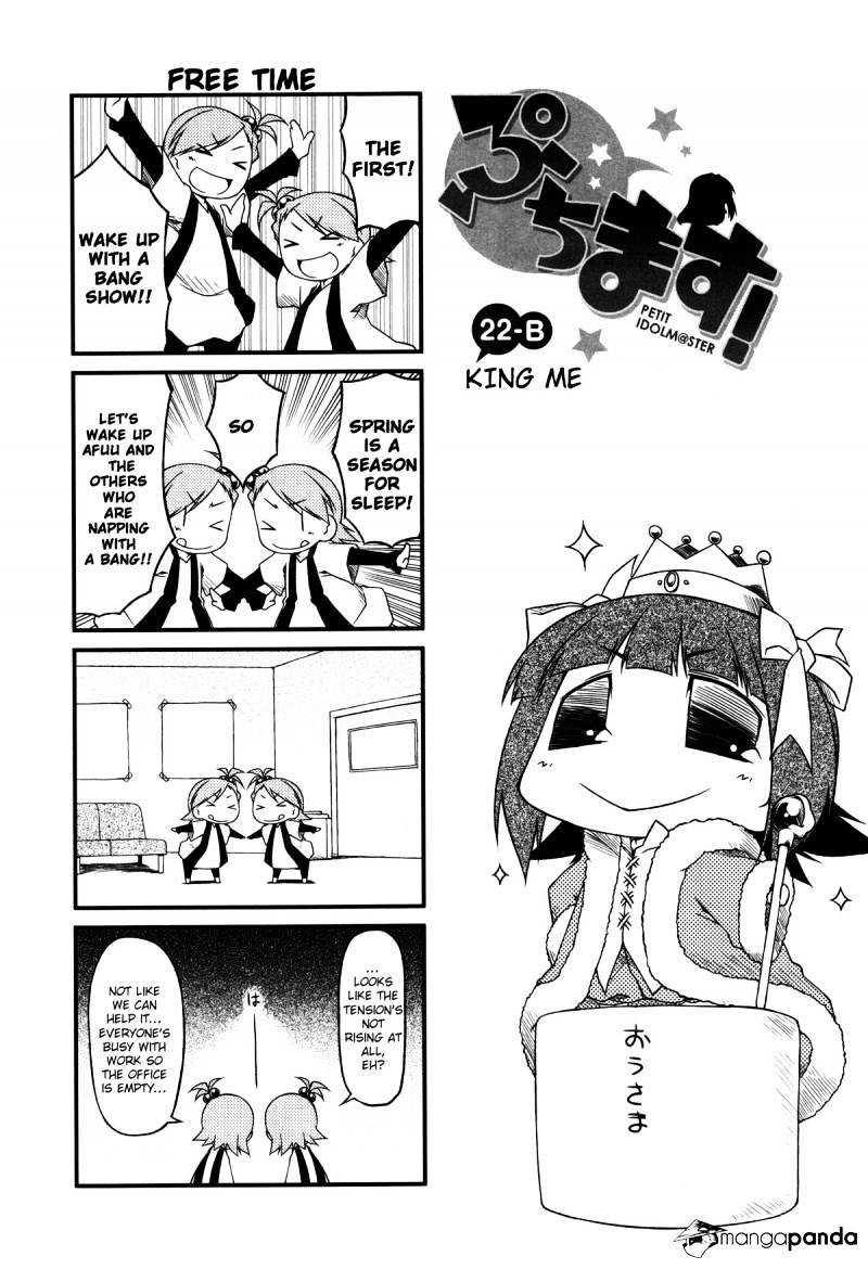 Puchimasu! - Chapter 22 : Don T Mind Idol