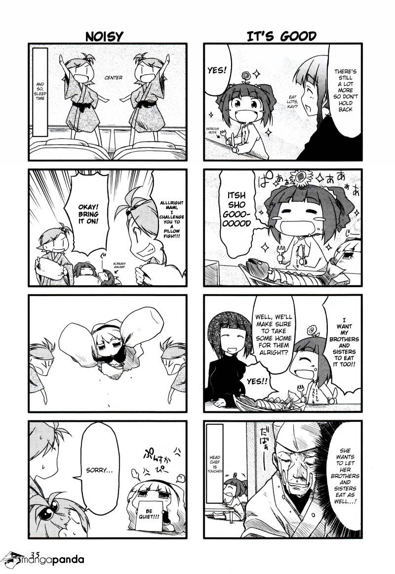 Puchimasu! - Chapter 17 : A Vacation As It Is