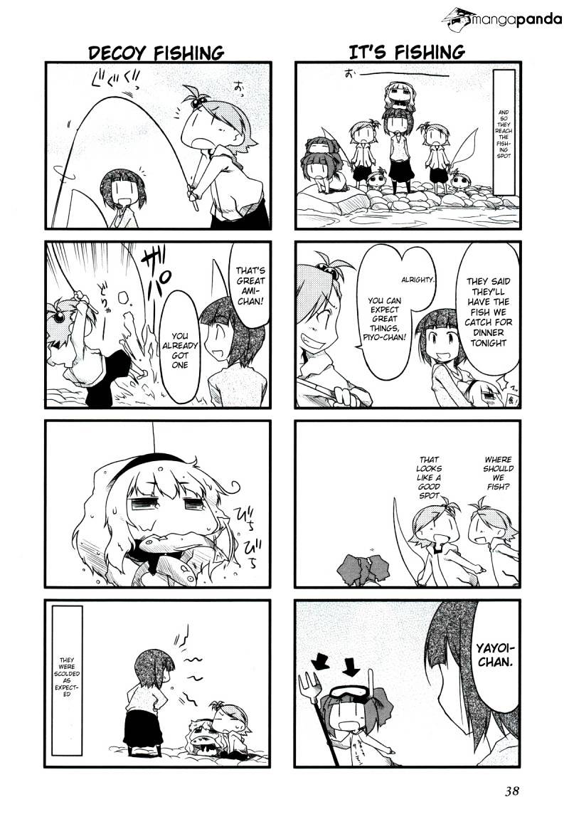 Puchimasu! - Chapter 17 : A Vacation As It Is