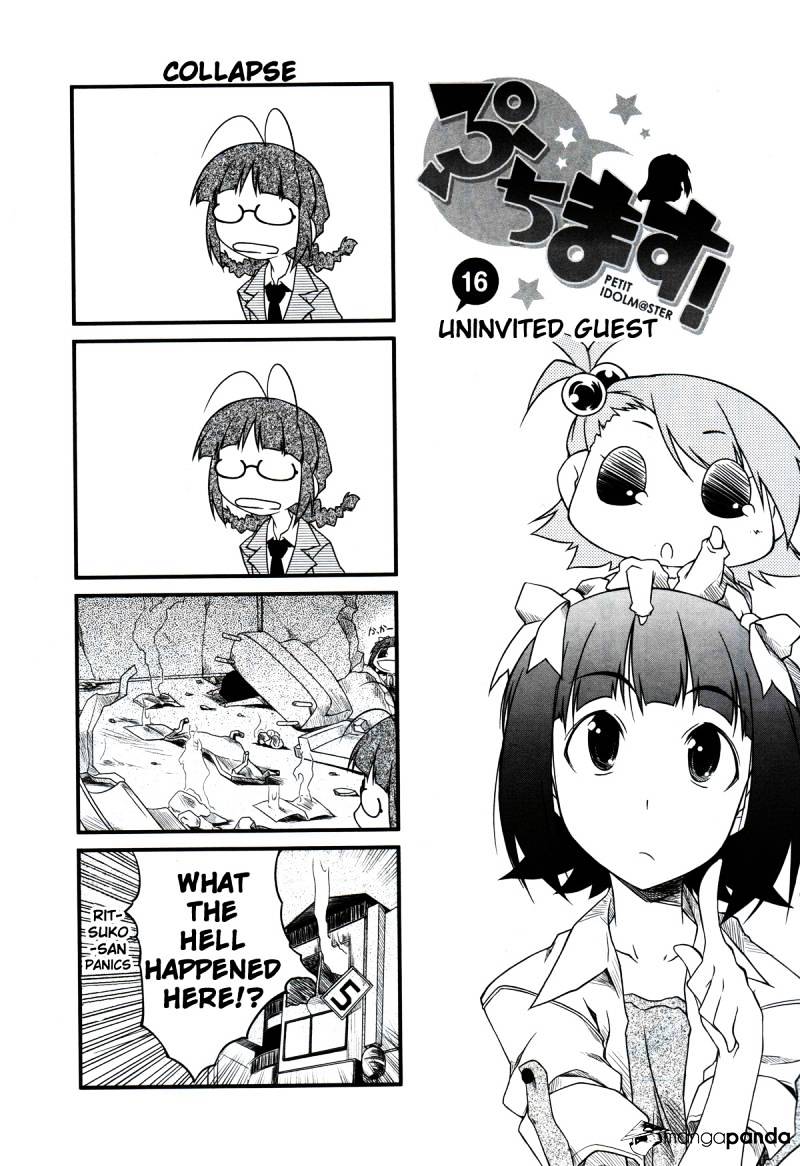 Puchimasu! - Chapter 16 : Uninvited Guest