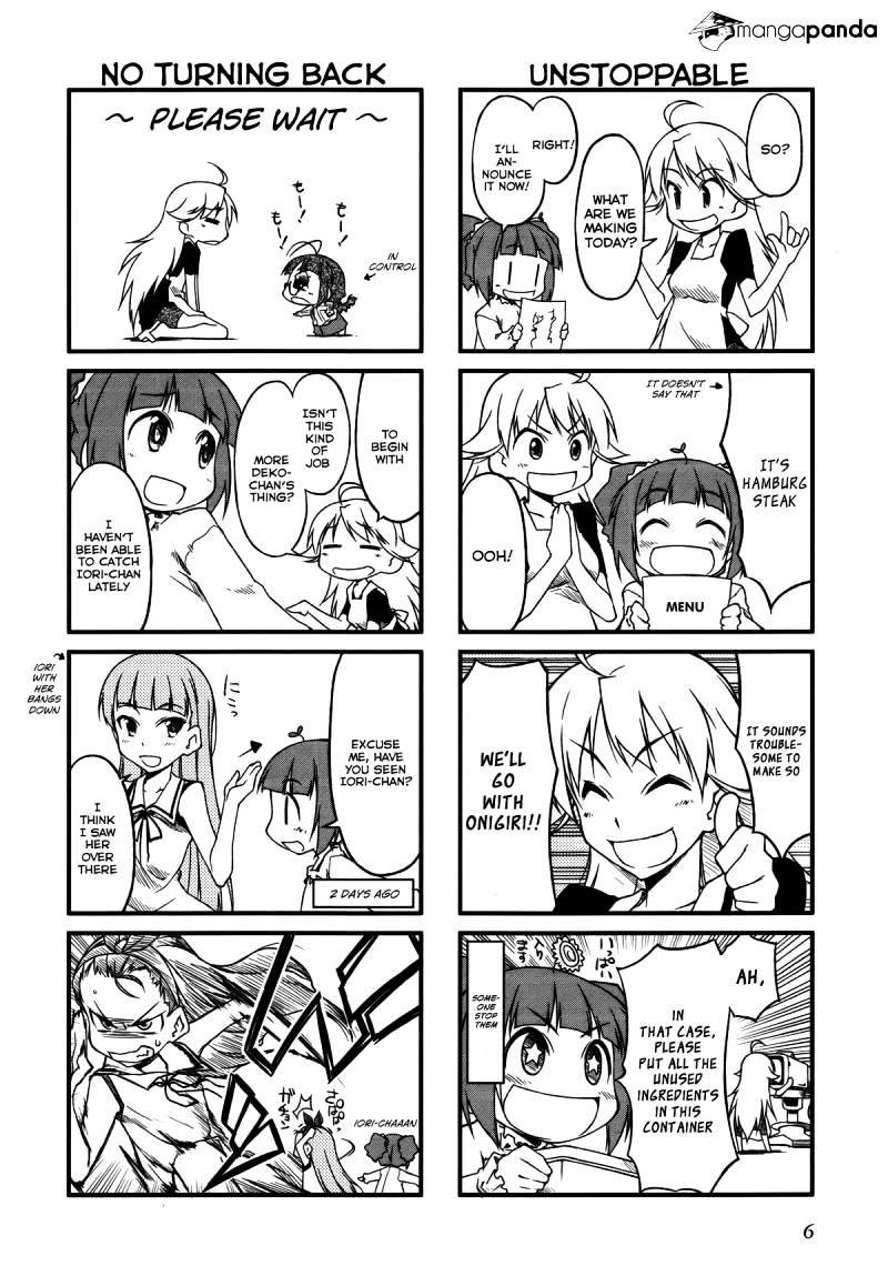 Puchimasu! - Chapter 24 : Full-Blown Cooking