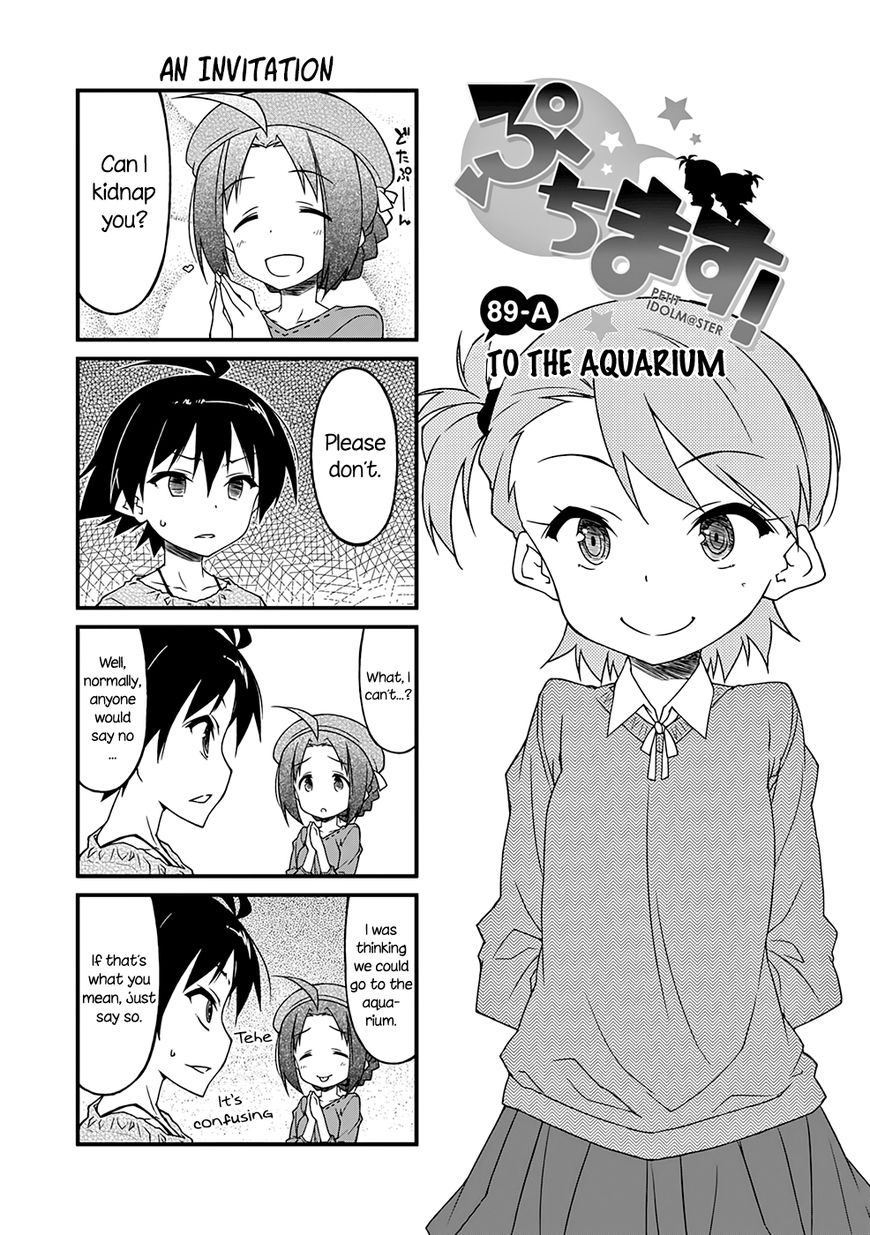 Puchimasu! - Chapter 89.1