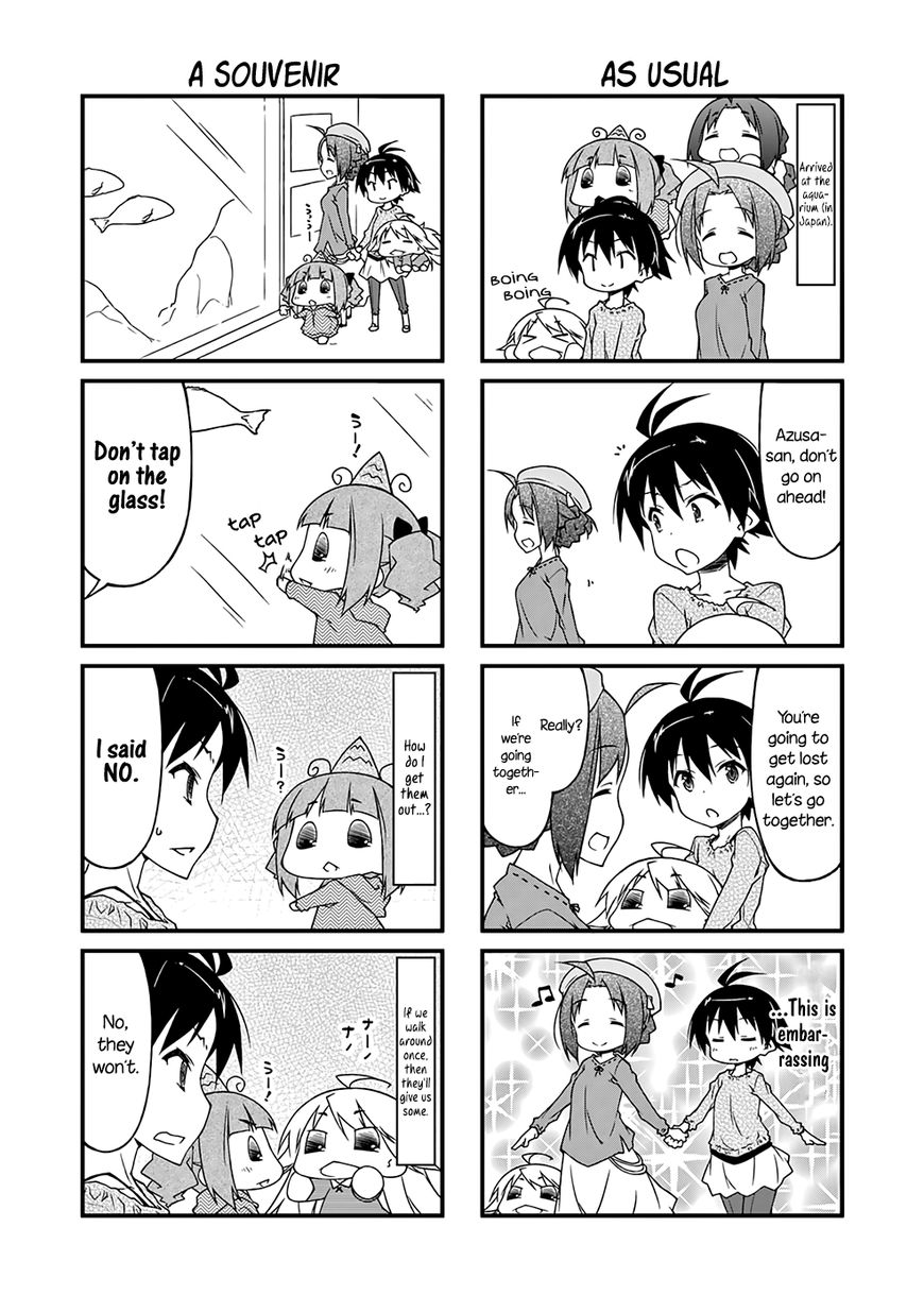 Puchimasu! - Chapter 89.1