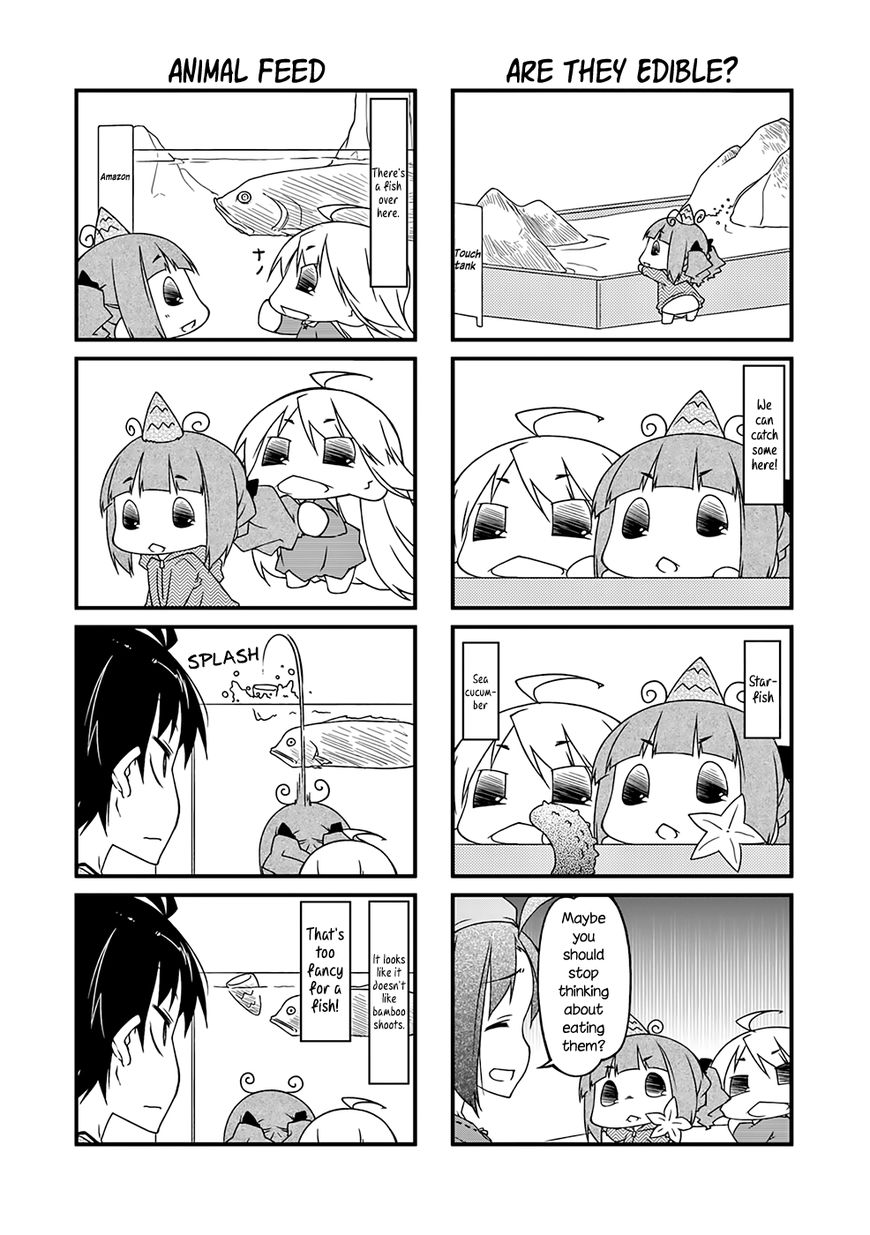 Puchimasu! - Chapter 89.1