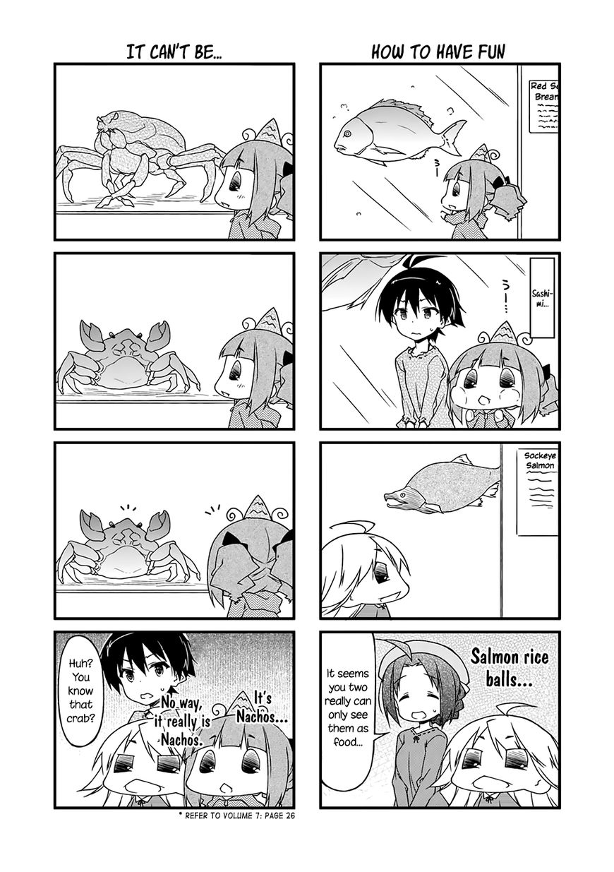 Puchimasu! - Chapter 89.1