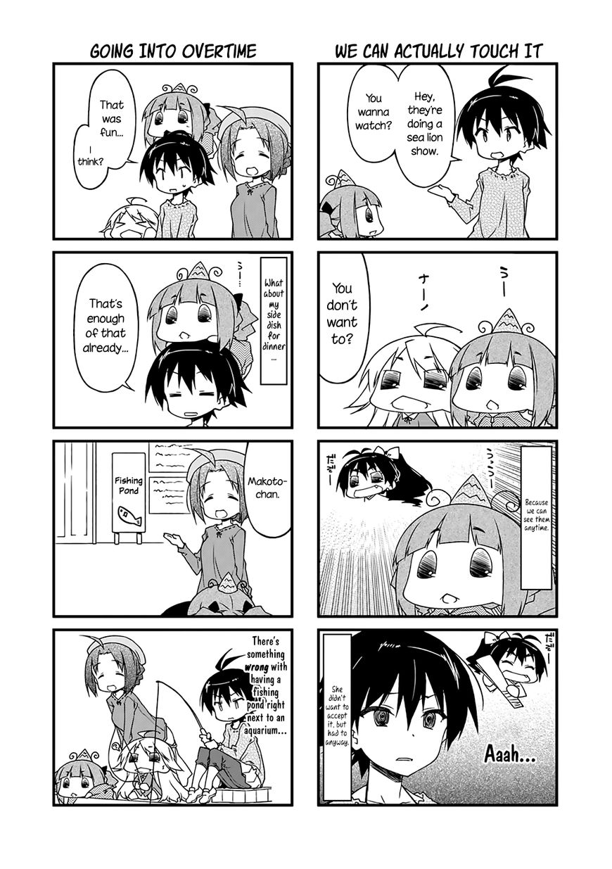 Puchimasu! - Chapter 89.1