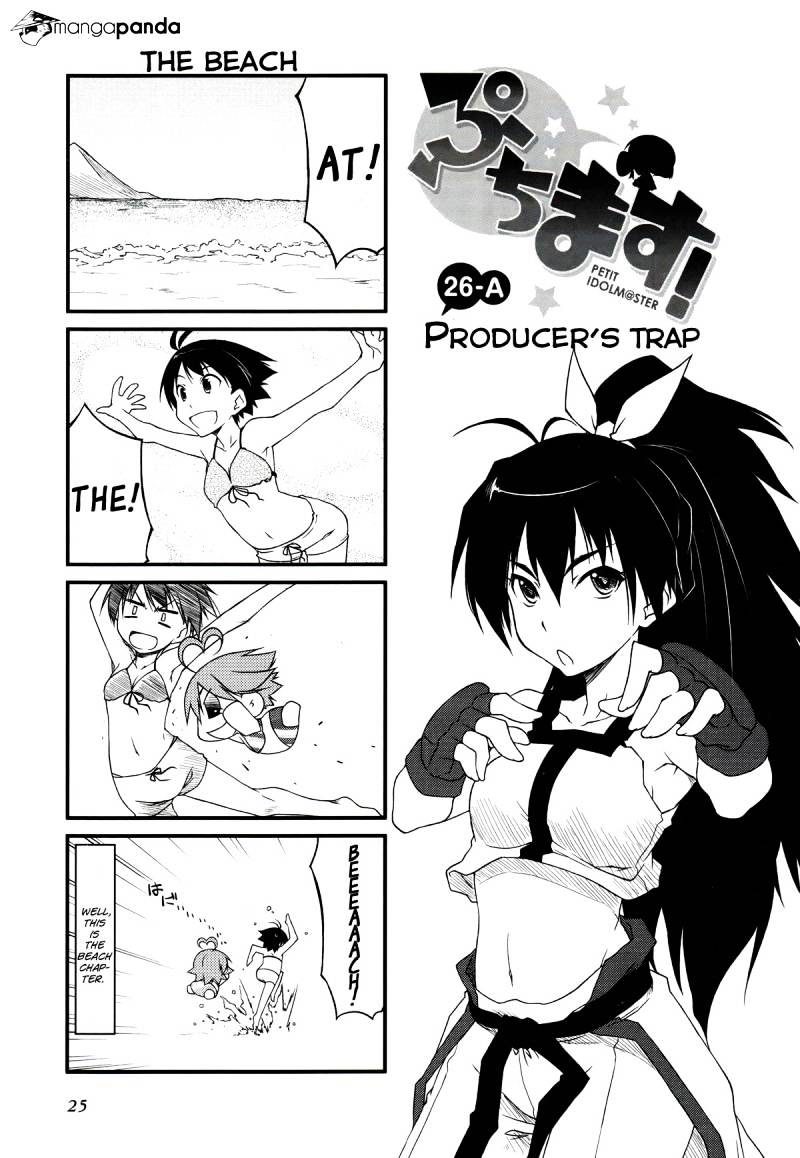 Puchimasu! - Chapter 26 : Producer S Trap