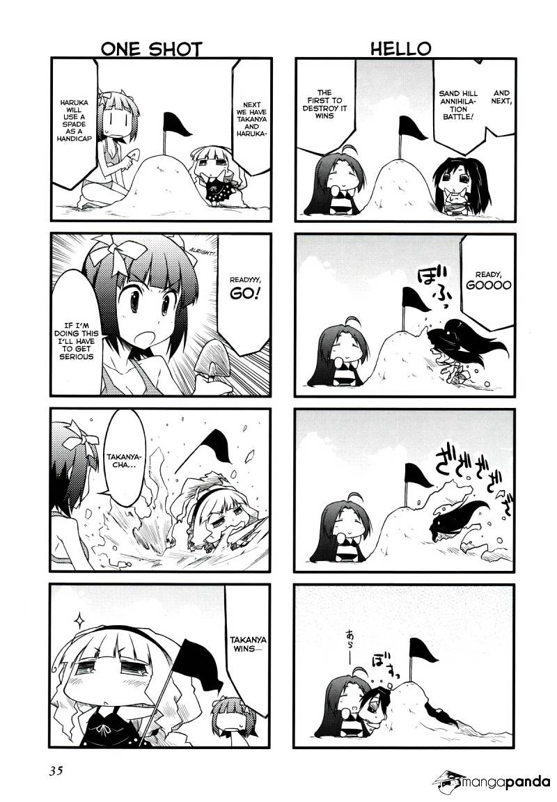 Puchimasu! - Chapter 26 : Producer S Trap