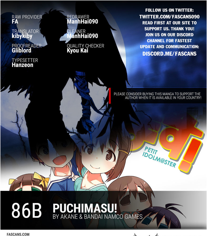 Puchimasu! - Chapter 86.2