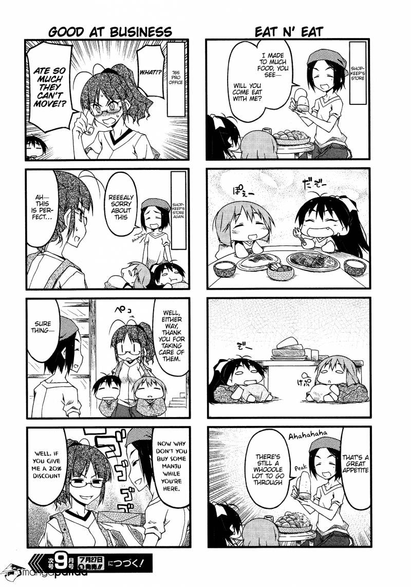 Puchimasu! - Chapter 48