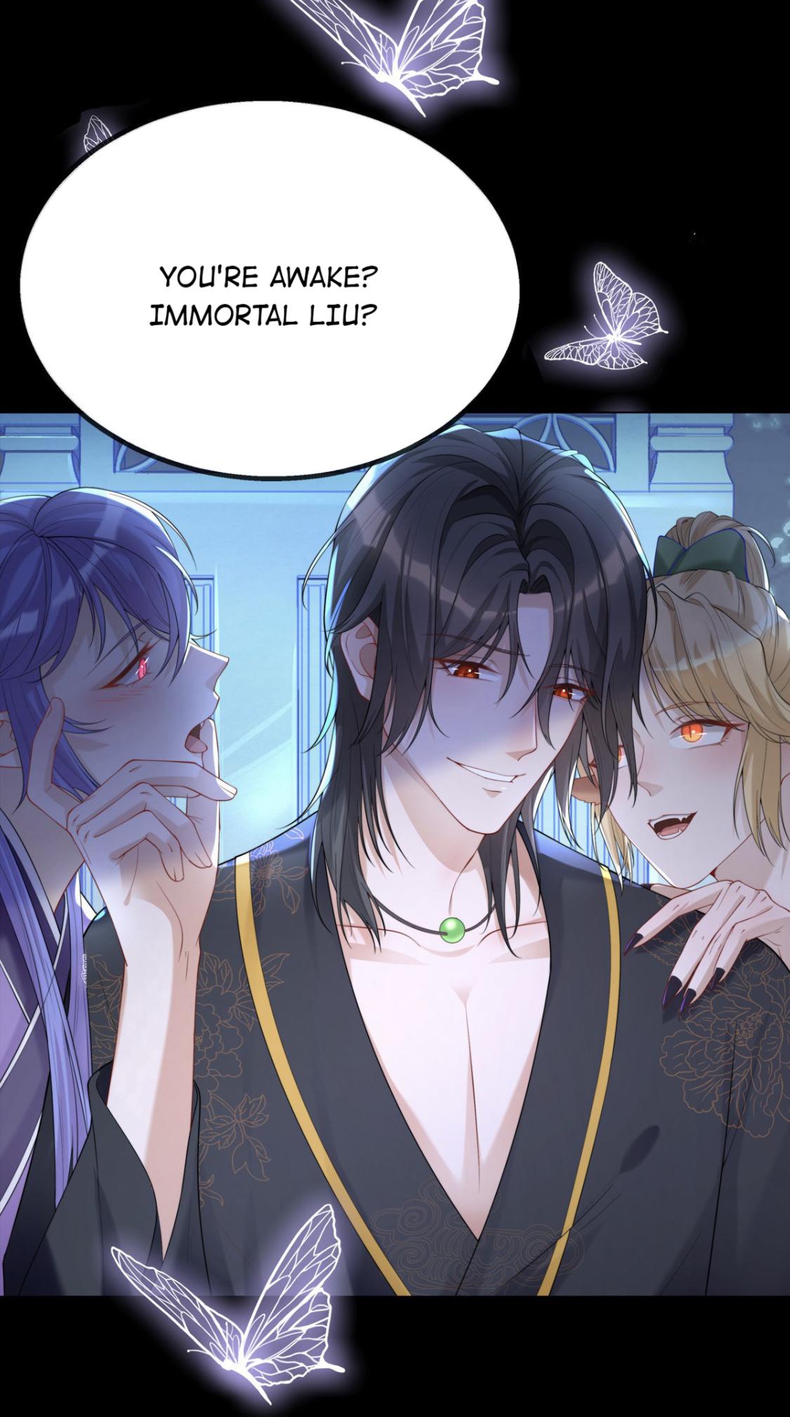 Little Snake, Don’t Seduce Me Anymore! - Prologue. : Official Translation