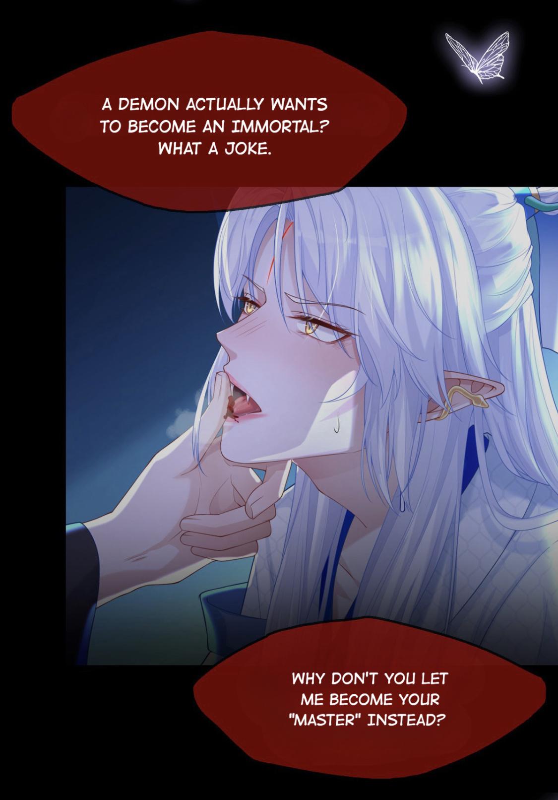 Little Snake, Don’t Seduce Me Anymore! - Prologue. : Official Translation