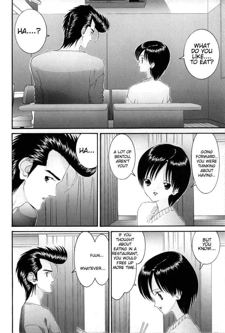 Hen - Vol.7 Chapter 80 : 80 Whereabout Of Love  81 Girl Satou