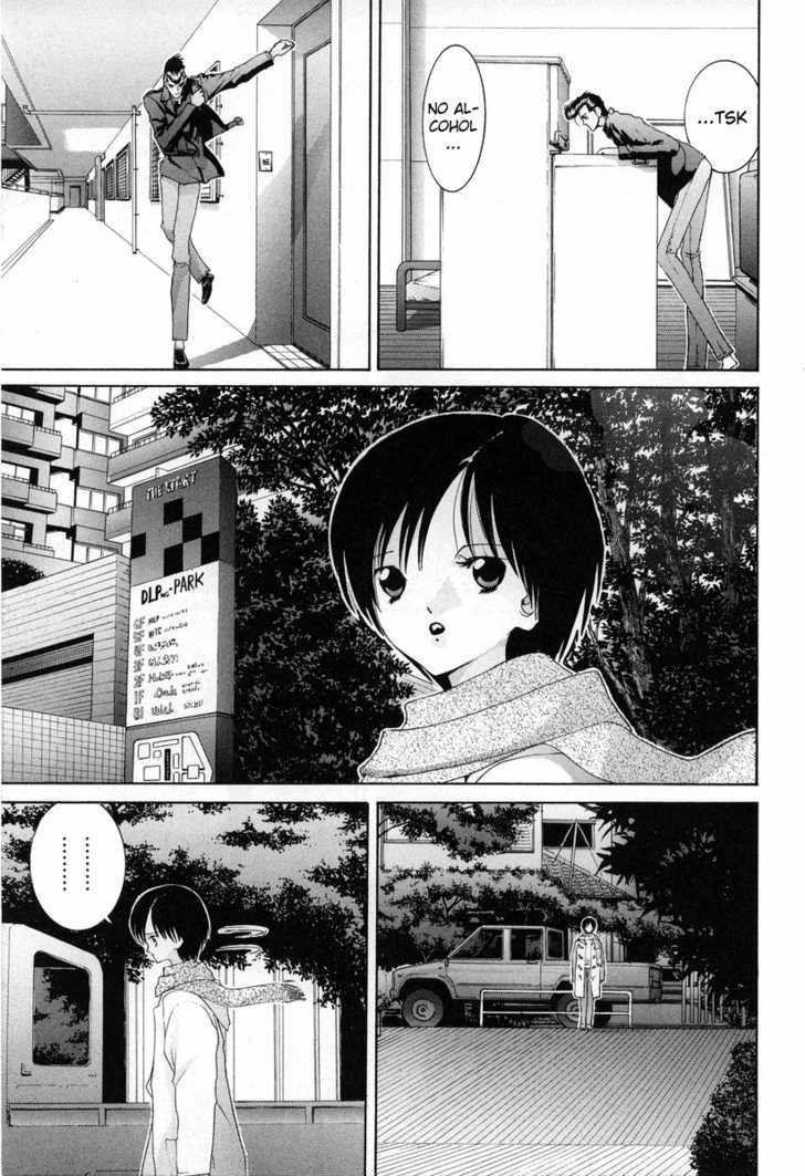 Hen - Vol.7 Chapter 80 : 80 Whereabout Of Love  81 Girl Satou