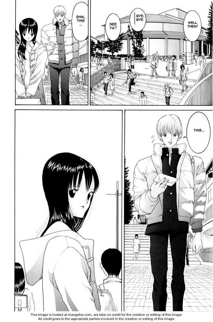 Hen - Vol.08 Chapter 092