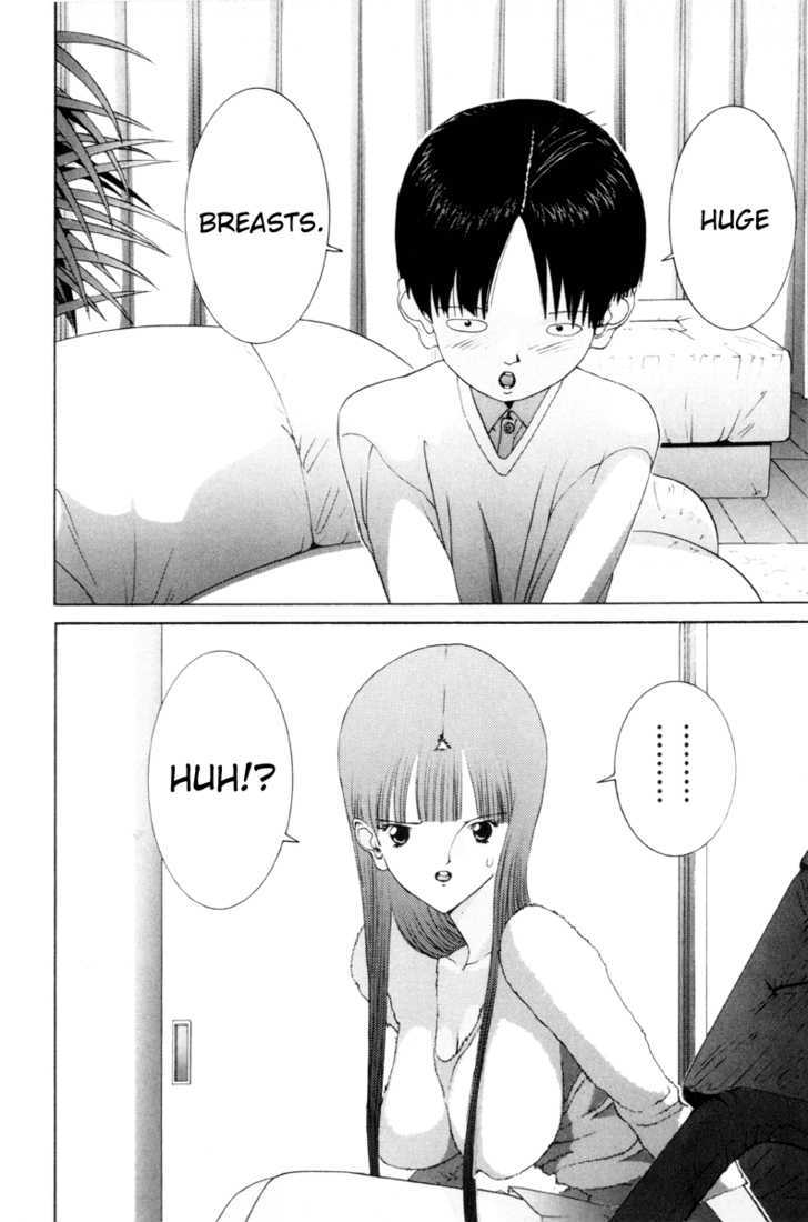 Hen - Vol.5 Chapter 58 : Pounding Heart