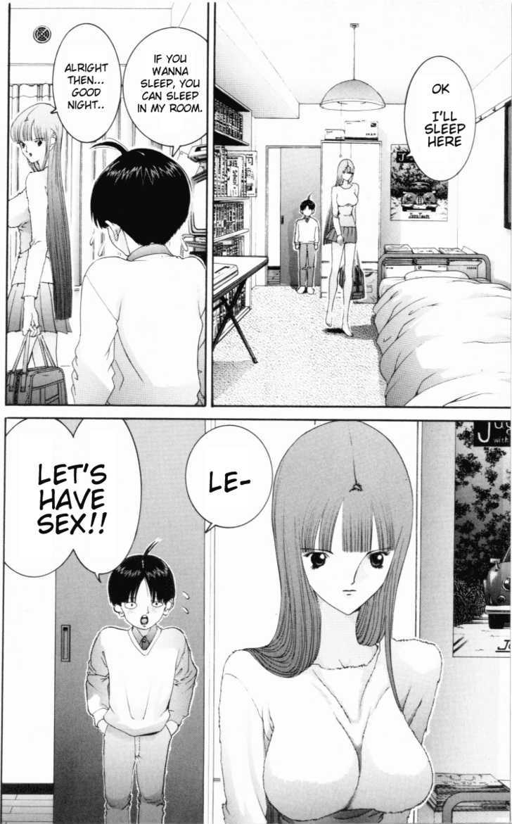 Hen - Vol.5 Chapter 59 : Greedy Boy