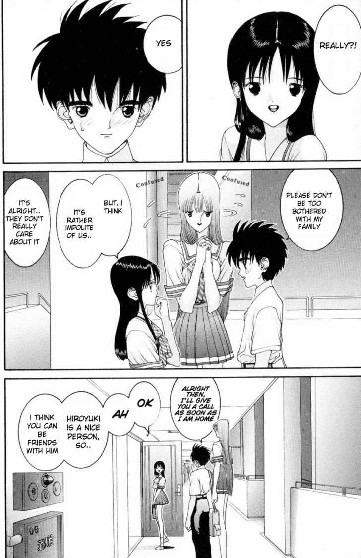 Hen - Vol.3 Chapter 34 : With Just The Two Of Us