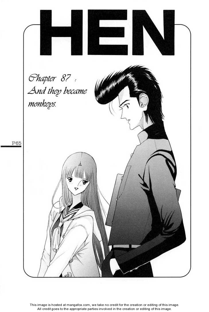 Hen - Vol.07 Chapter 087