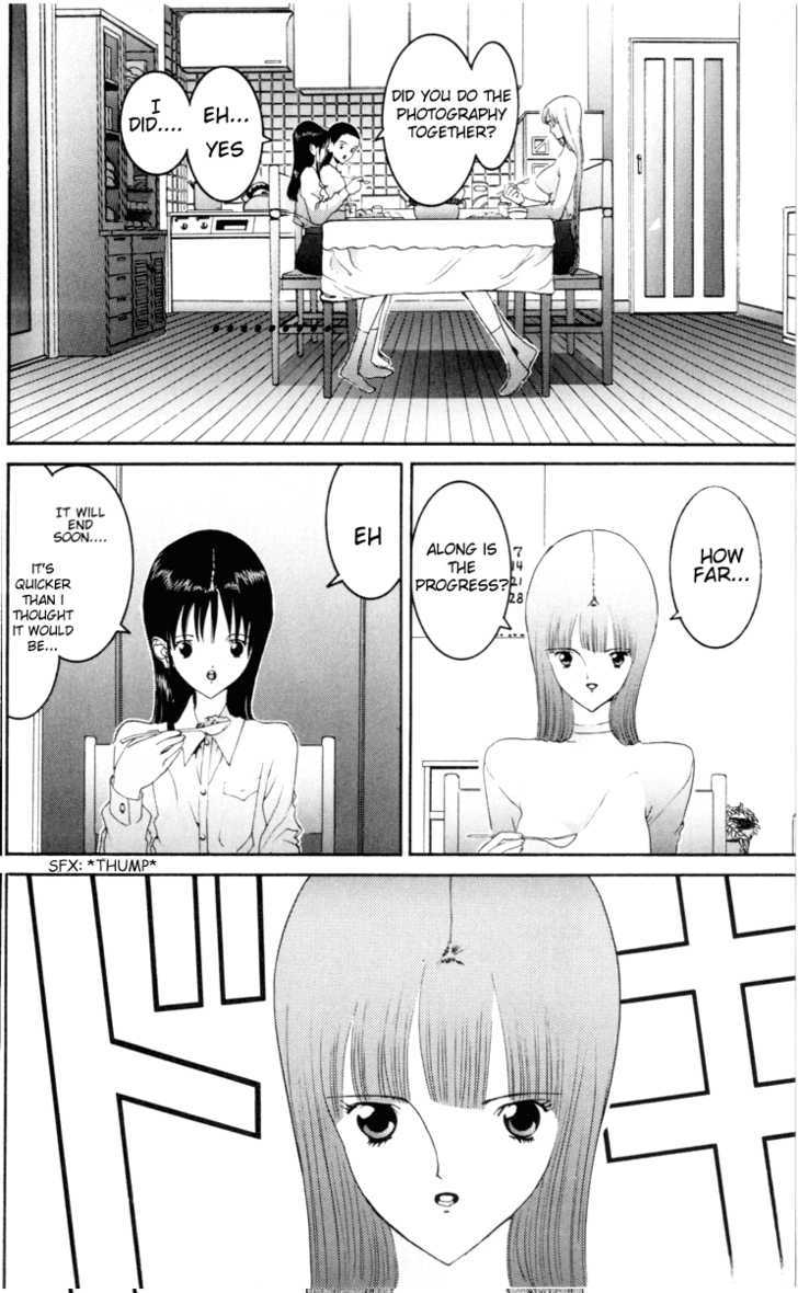 Hen - Vol.5 Chapter 50 : Kissing Battle