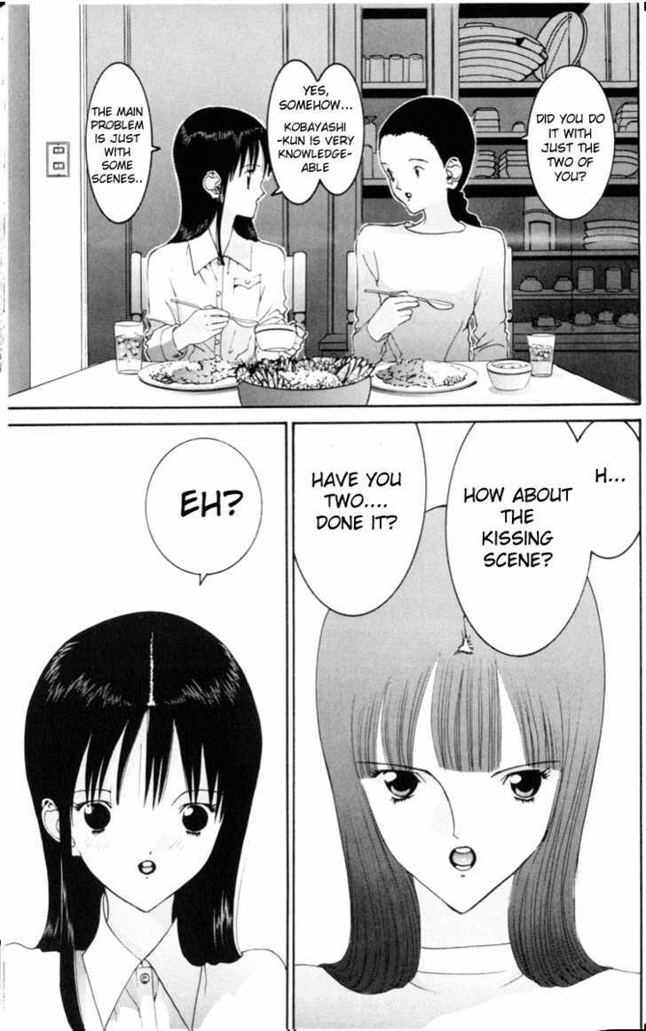 Hen - Vol.5 Chapter 50 : Kissing Battle