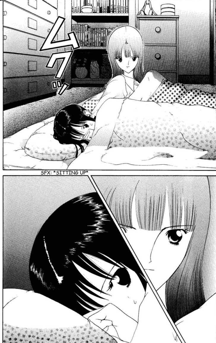 Hen - Vol.5 Chapter 50 : Kissing Battle