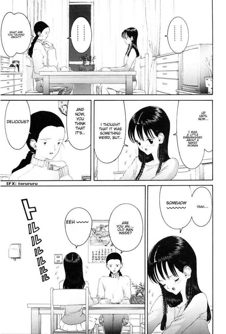 Hen - Vol.7 Chapter 74 : If I'm A Woman Then