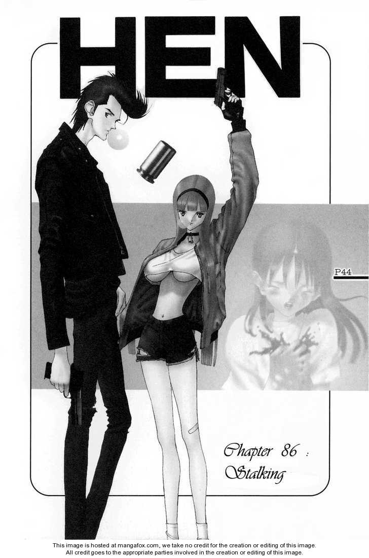 Hen - Vol.07 Chapter 086