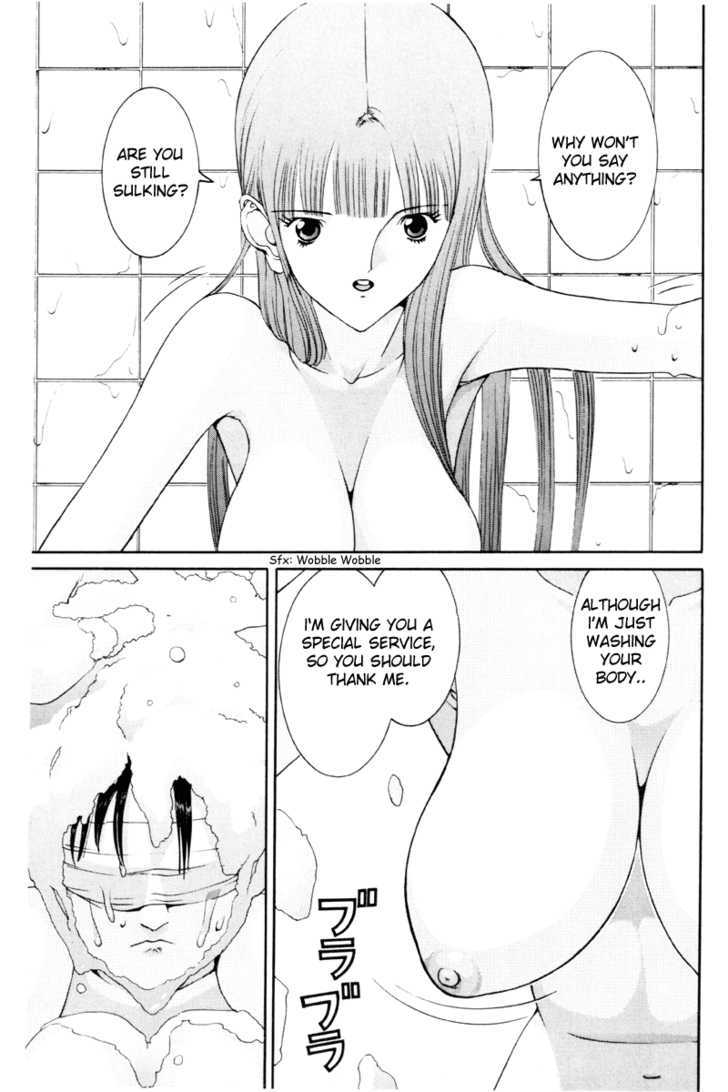 Hen - Vol.5 Chapter 60 : Shoot