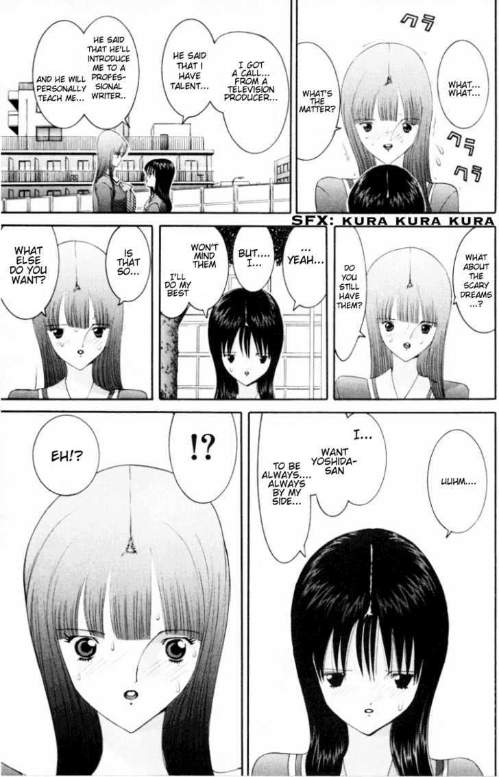 Hen - Vol.6 Chapter 62 : What I Can Do