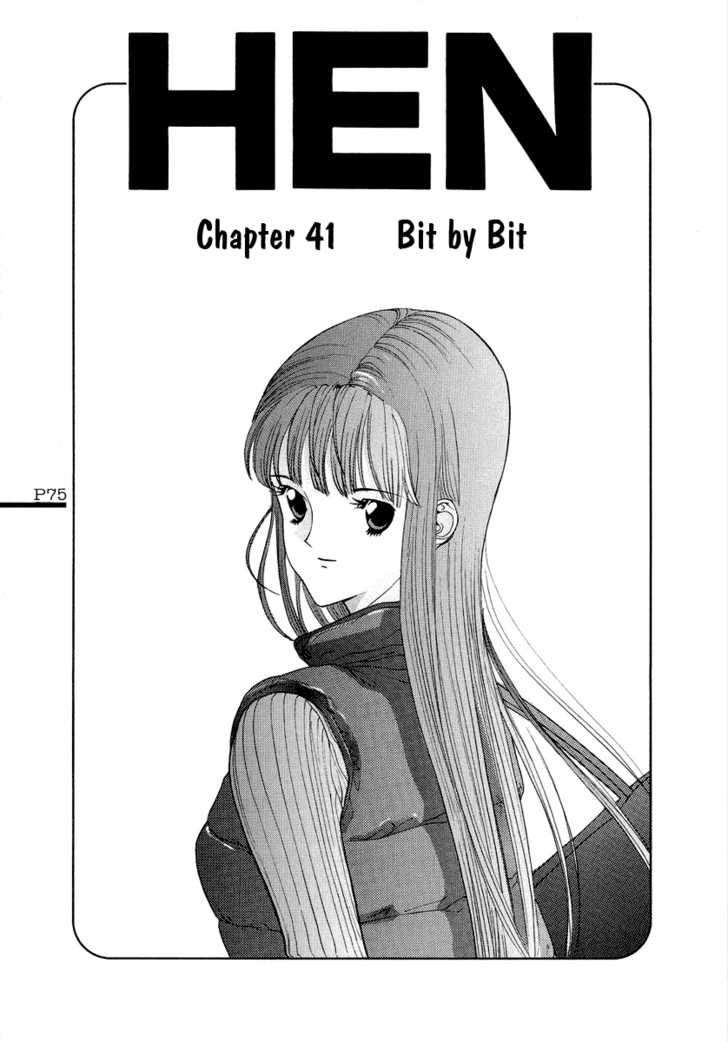 Hen - Vol.04 Chapter 041 : Bit By Bit