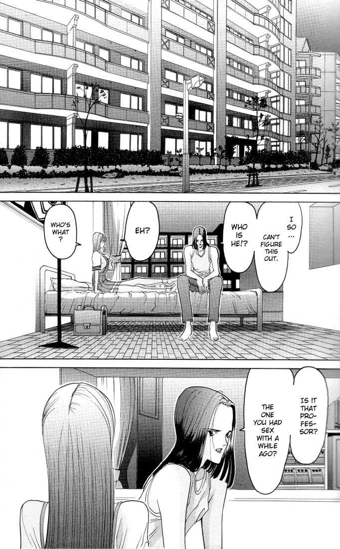 Hen - Vol.02 Chapter 015 : I'll Get Married