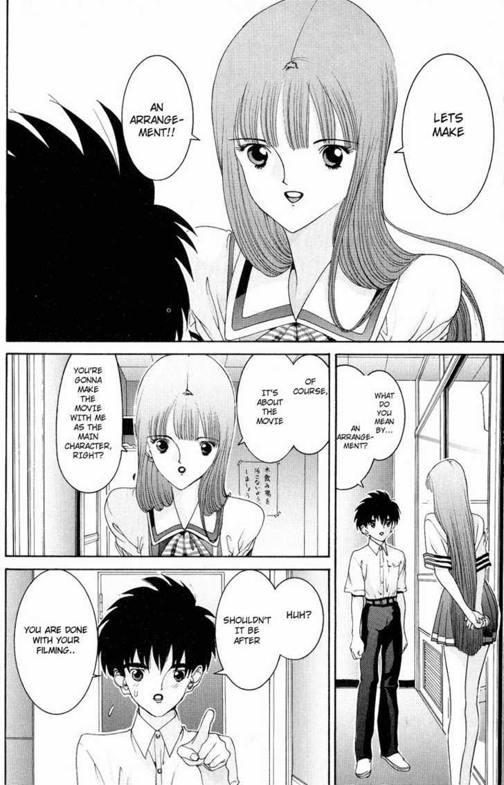 Hen - Vol.3 Chapter 33 : Not Choosing The Way