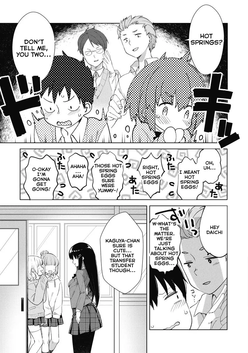 Joshi Shogakusei no Oujo-sama - Chapter 10