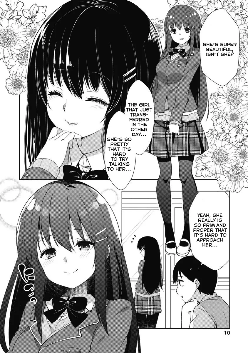 Joshi Shogakusei no Oujo-sama - Chapter 10