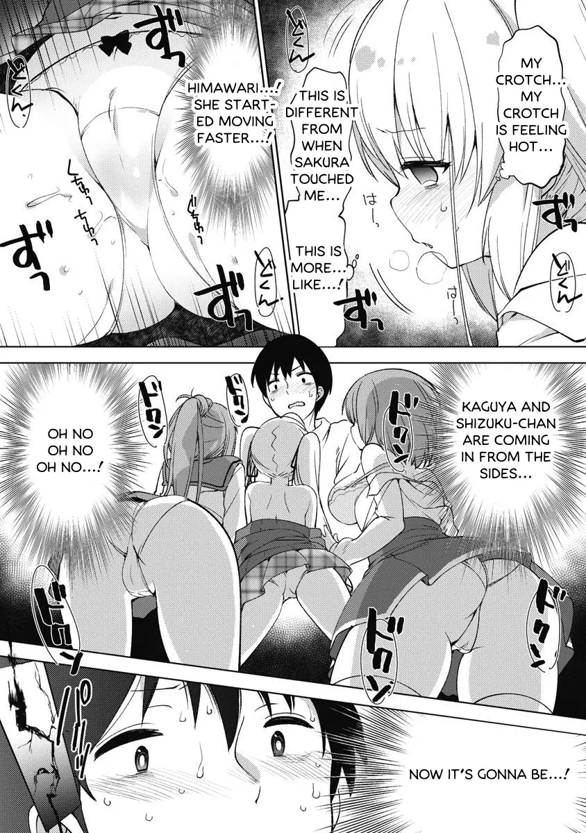 Joshi Shogakusei no Oujo-sama - Chapter 10