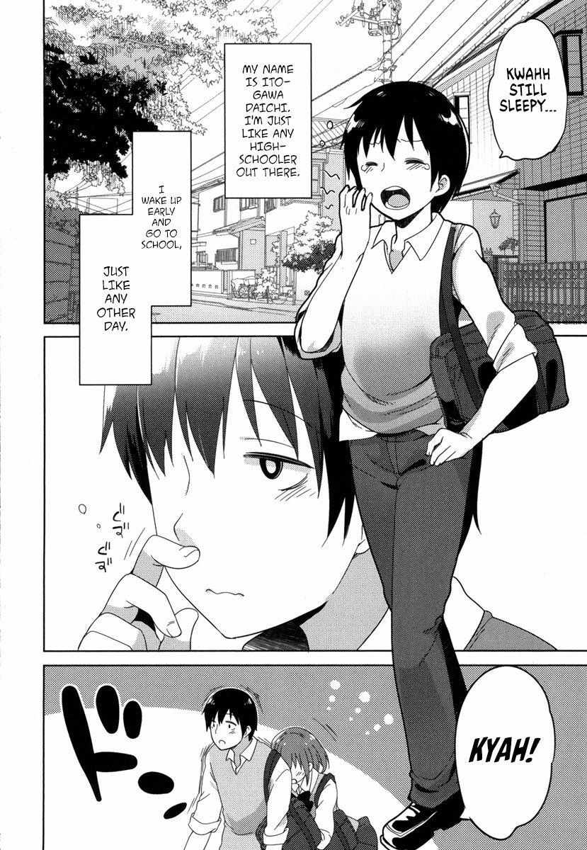 Joshi Shogakusei no Oujo-sama - Chapter 1