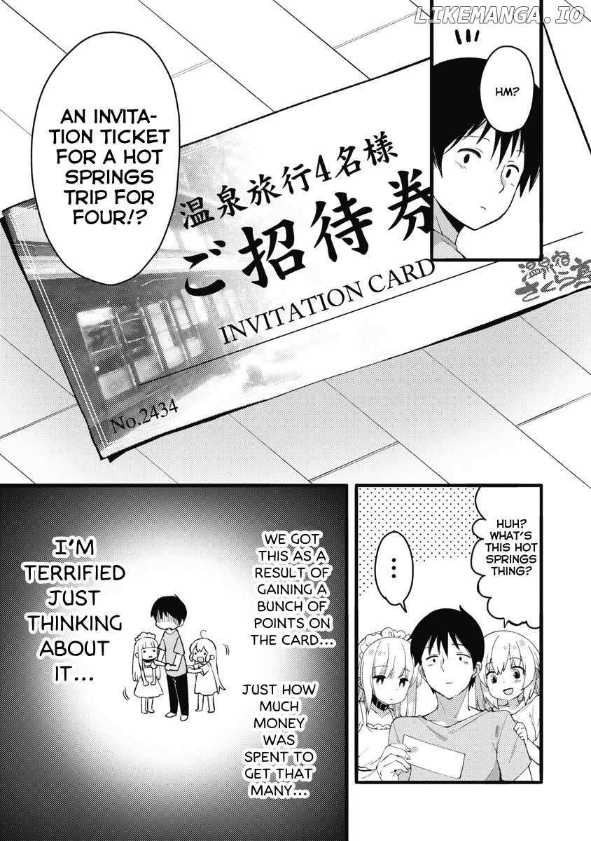 Joshi Shogakusei no Oujo-sama - Chapter 9